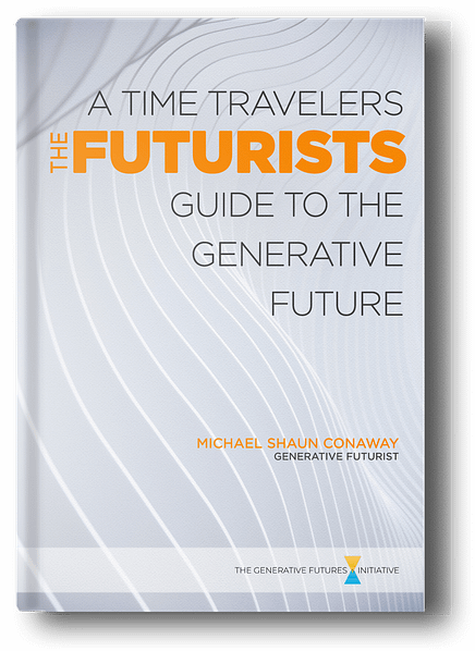 The Futurist Book Cover