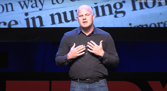 Paul's TED Talk2