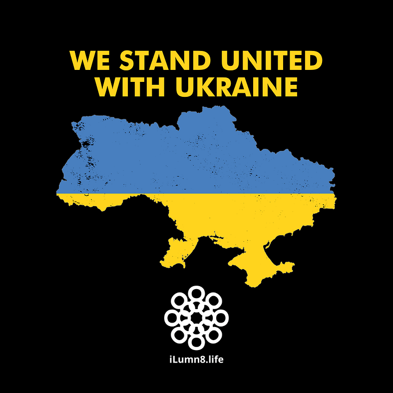 Our Response to Events in Ukraine - iLumn8.life